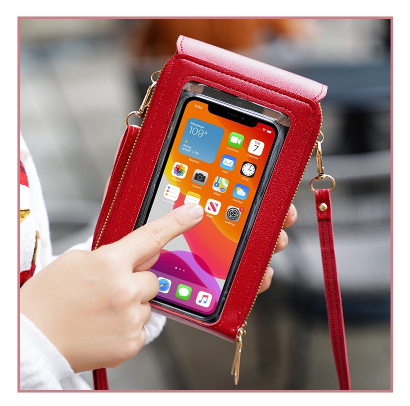 Crazy Bag Fashion Touch Screen – Women Bags Rack recenzja i cena