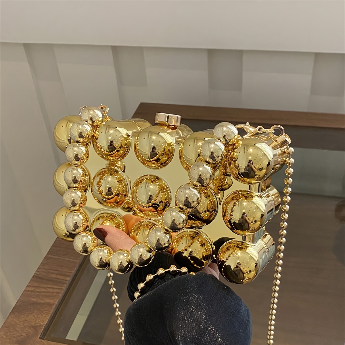 Luxury Designer Bag Crossbody  – Evening Bag Beaded recenzja i cena