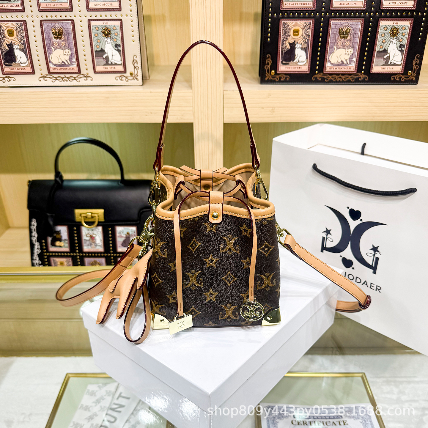 Chic Ladies Crossbody Bag Prem – Women Bags Premium Brands recenzja i cena