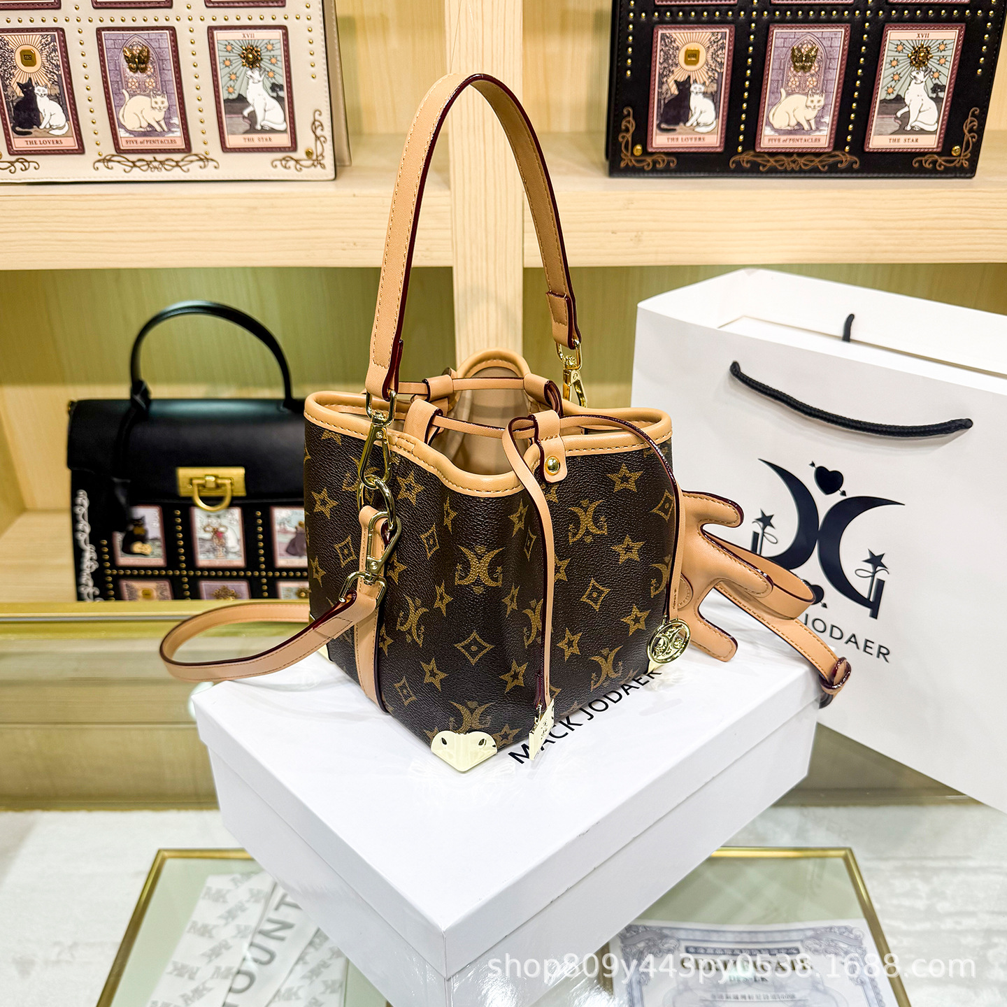 Chic Ladies Crossbody Bag Prem – Women Bags Premium Brands recenzja i cena