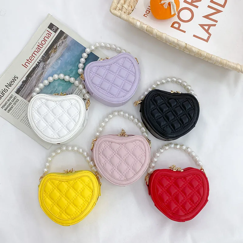 Cute Children's Heart-shaped C – Women Bags H&M recenzja i cena