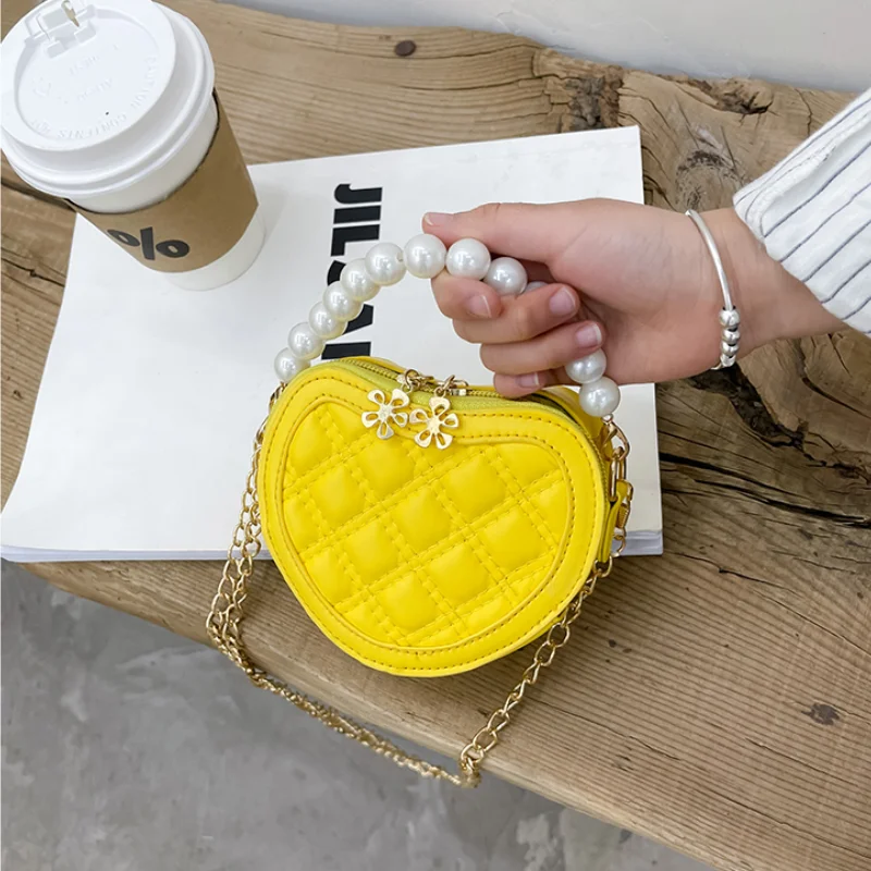 Cute Children's Heart-shaped C – Women Bags H&M recenzja i cena