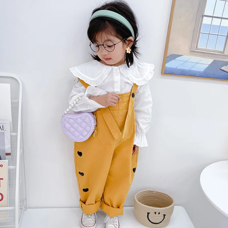 Cute Children's Heart-shaped C – Women Bags H&M recenzja i cena
