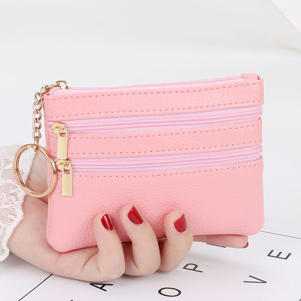 Soft Mini Card Holder Wallet M – Women Bags H&M recenzja i cena