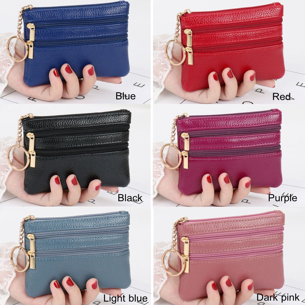 Soft Mini Card Holder Wallet M – Women Bags H&M recenzja i cena