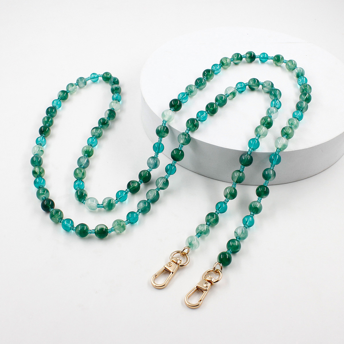 Women Glass Bead Bag Chain Lon – Women Bags H&M recenzja i cena