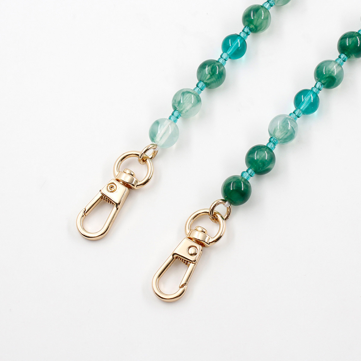 Women Glass Bead Bag Chain Lon – Women Bags H&M recenzja i cena