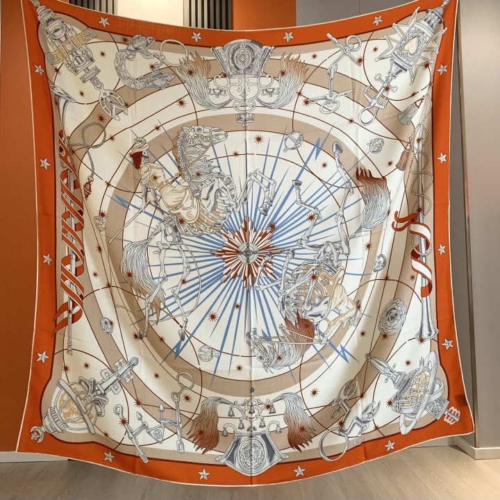 Luxury Brand Scarf Large Silk  – Women Bags Luxury Brands recenzja i cena