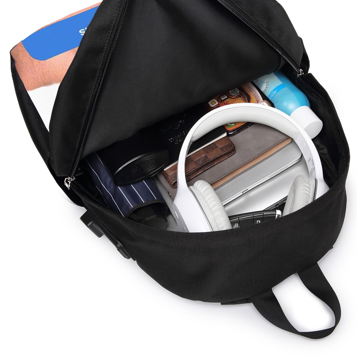 Johnny Sins Flirty Text Bubble – Women Bags For Laptop recenzja i cena