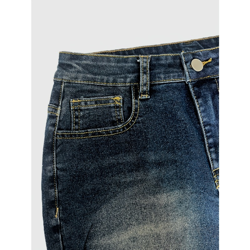 Summer Denim Retro Short Skirt – Women Bags Jeans recenzja i cena