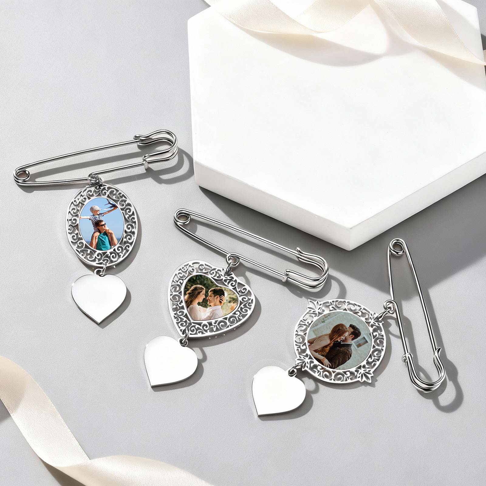 Custom Picture Badge Brooches  – Women Bags Wholesale recenzja i cena