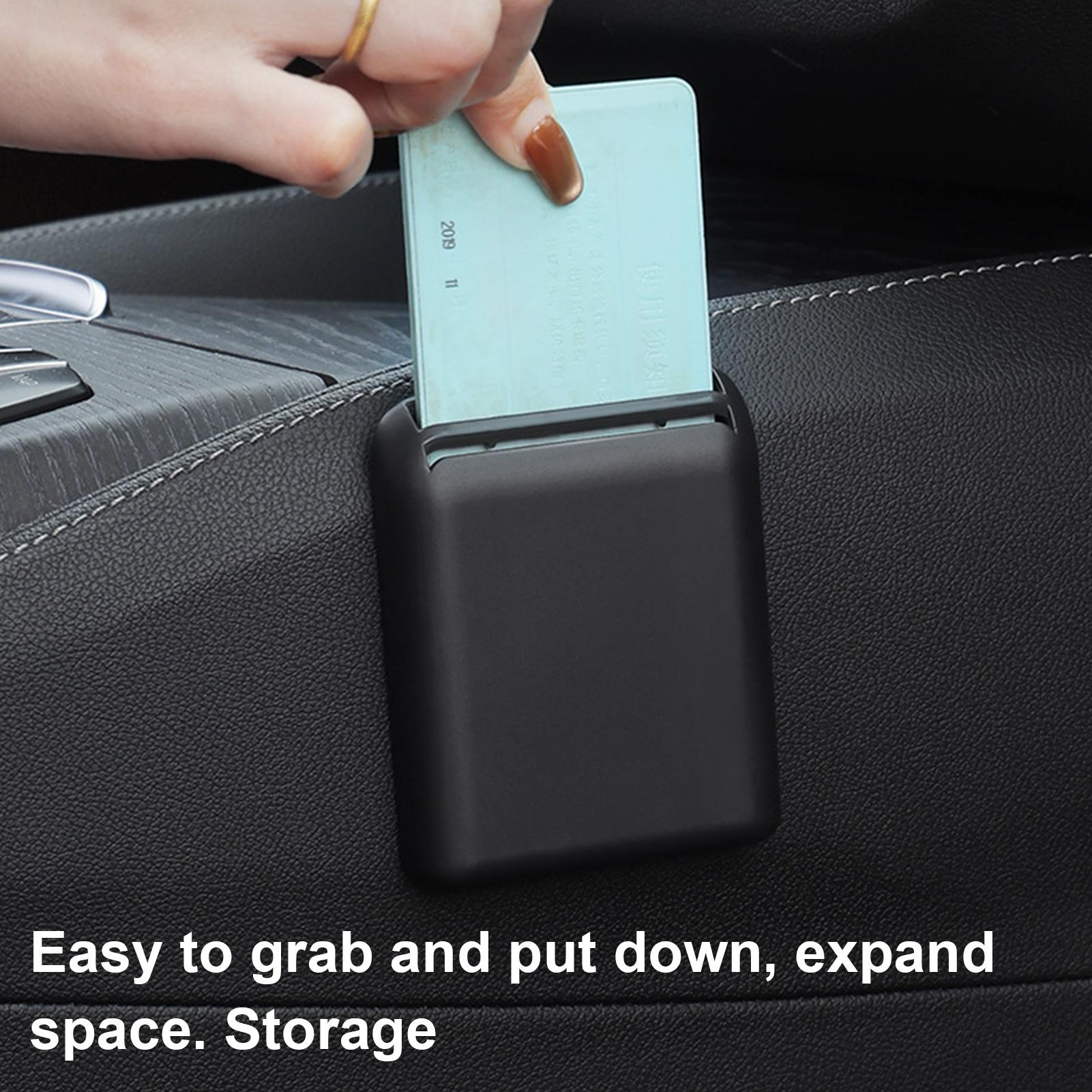 Car Card Organizer Adhesive In – Women Bags Rack recenzja i cena