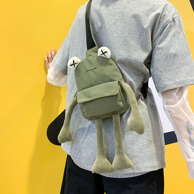 New Personality Girl Small Bag – Women Bags Wholesale recenzja i cena