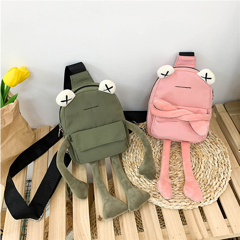 New Personality Girl Small Bag – Women Bags Wholesale recenzja i cena