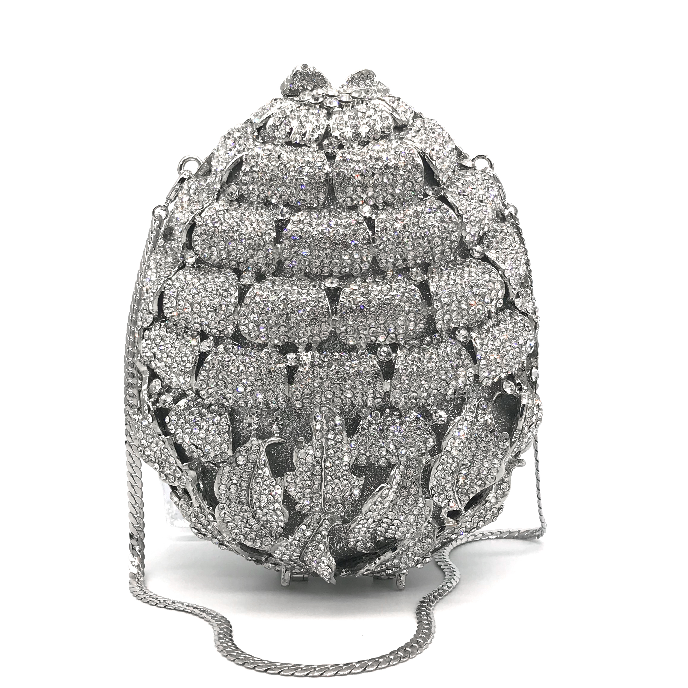 Wholesale Luxury Silver Pineap – Women Bags Wholesale recenzja i cena