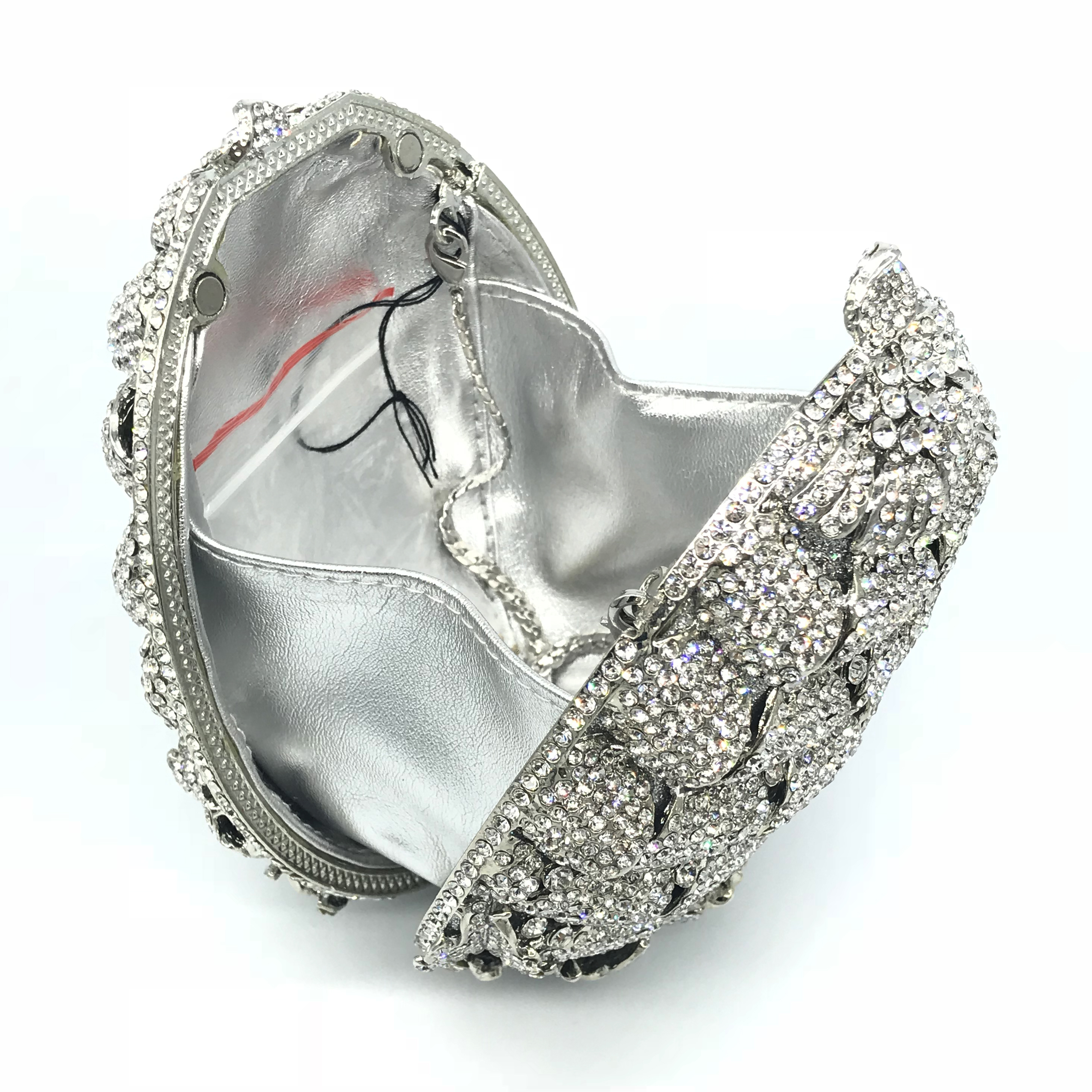 Wholesale Luxury Silver Pineap – Women Bags Wholesale recenzja i cena