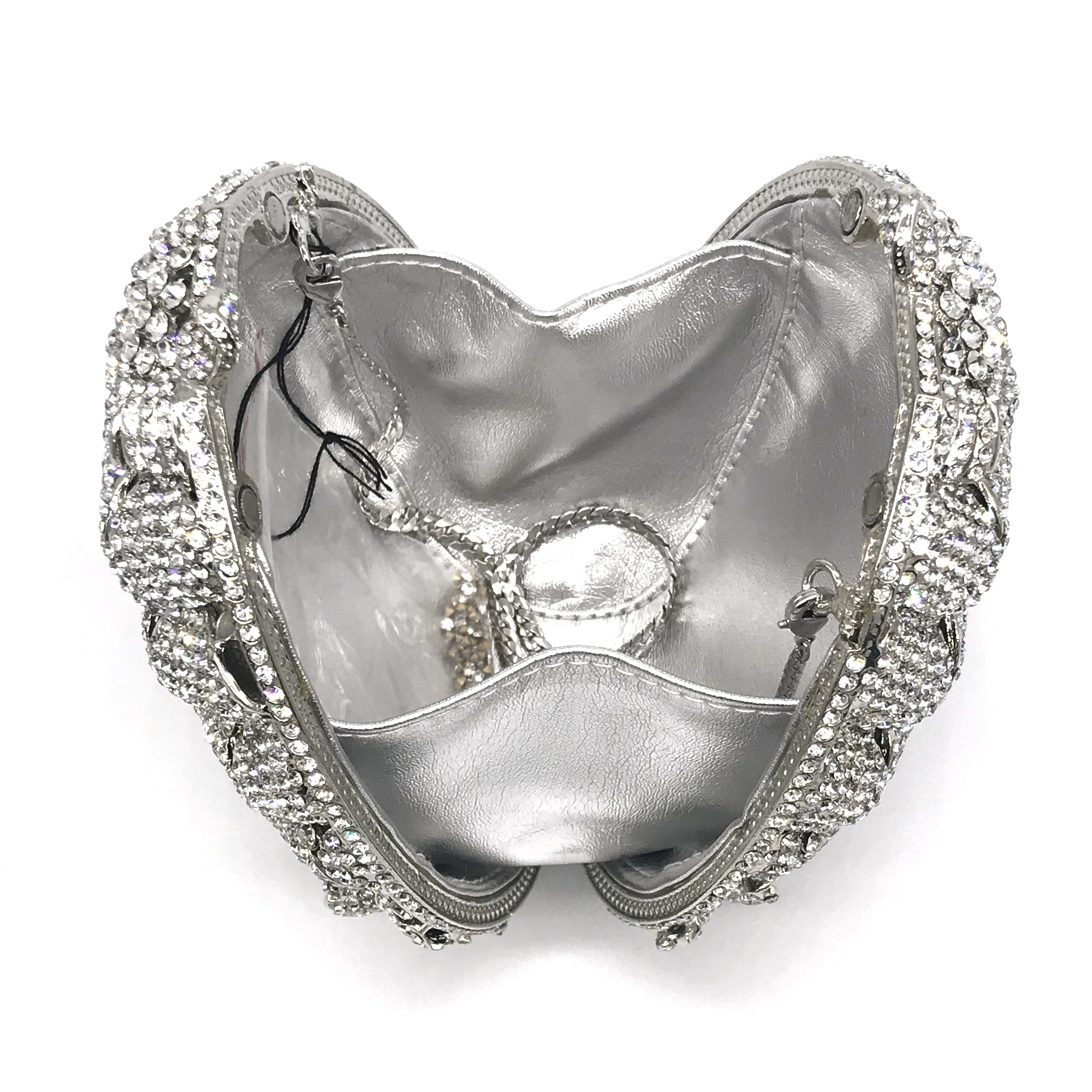 Wholesale Luxury Silver Pineap – Women Bags Wholesale recenzja i cena