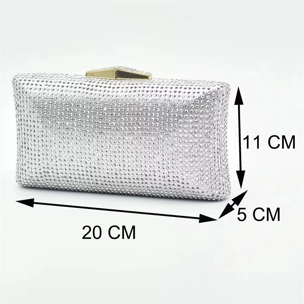 Silver Shoe and Bag Set for Pa – Women Bags 2026 recenzja i cena