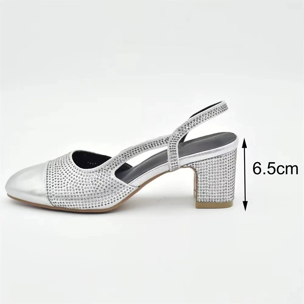 Silver Shoe and Bag Set for Pa – Women Bags 2026 recenzja i cena