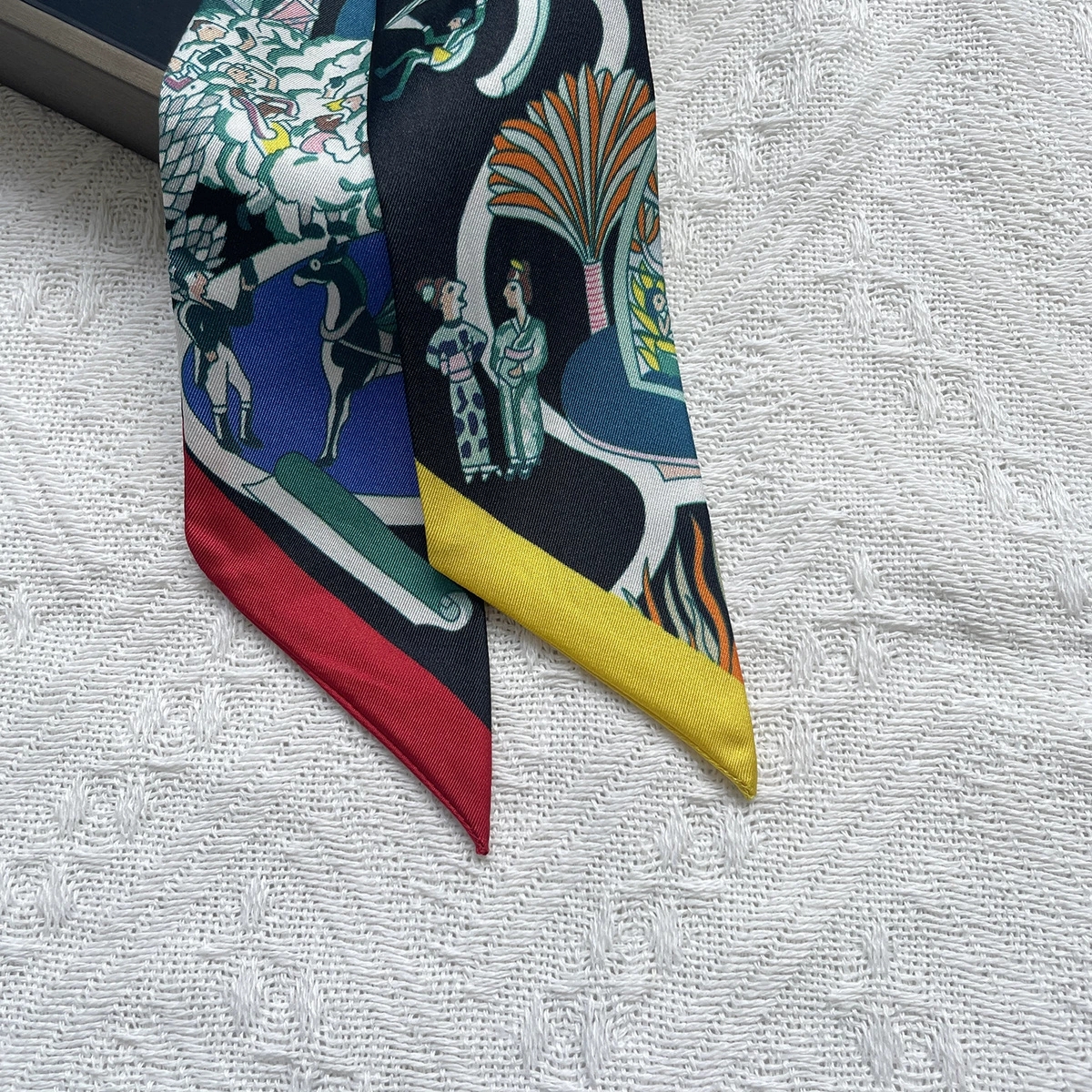 100% Mulberry Silk Scarf Women – Women Bags Luxury Brands recenzja i cena