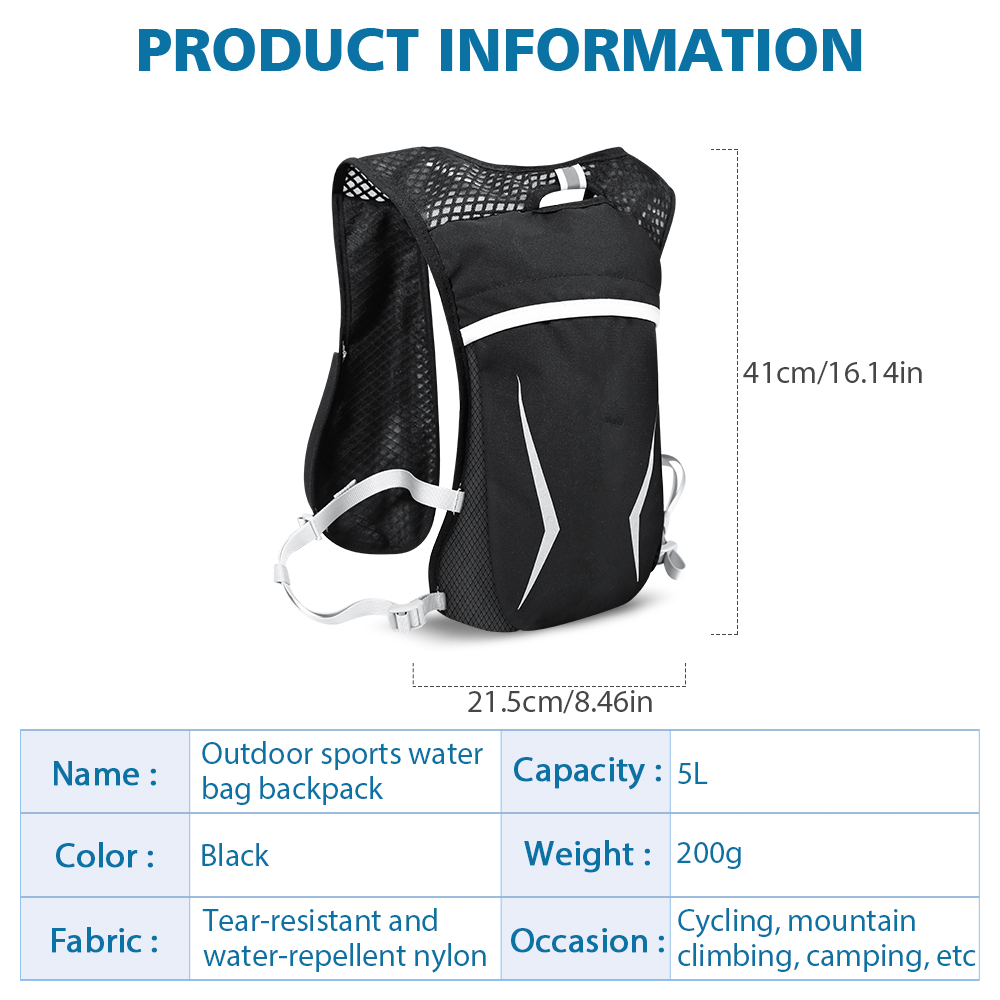 Outdoor Trail Running Backpack – Women Bags Polene recenzja i cena