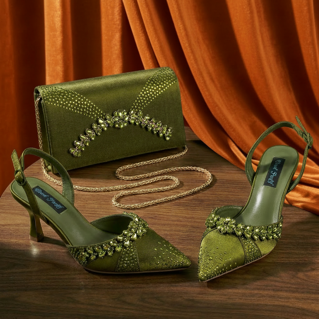 2026 Italian Inspired Olive Rh – Women Bags 2026 recenzja i cena