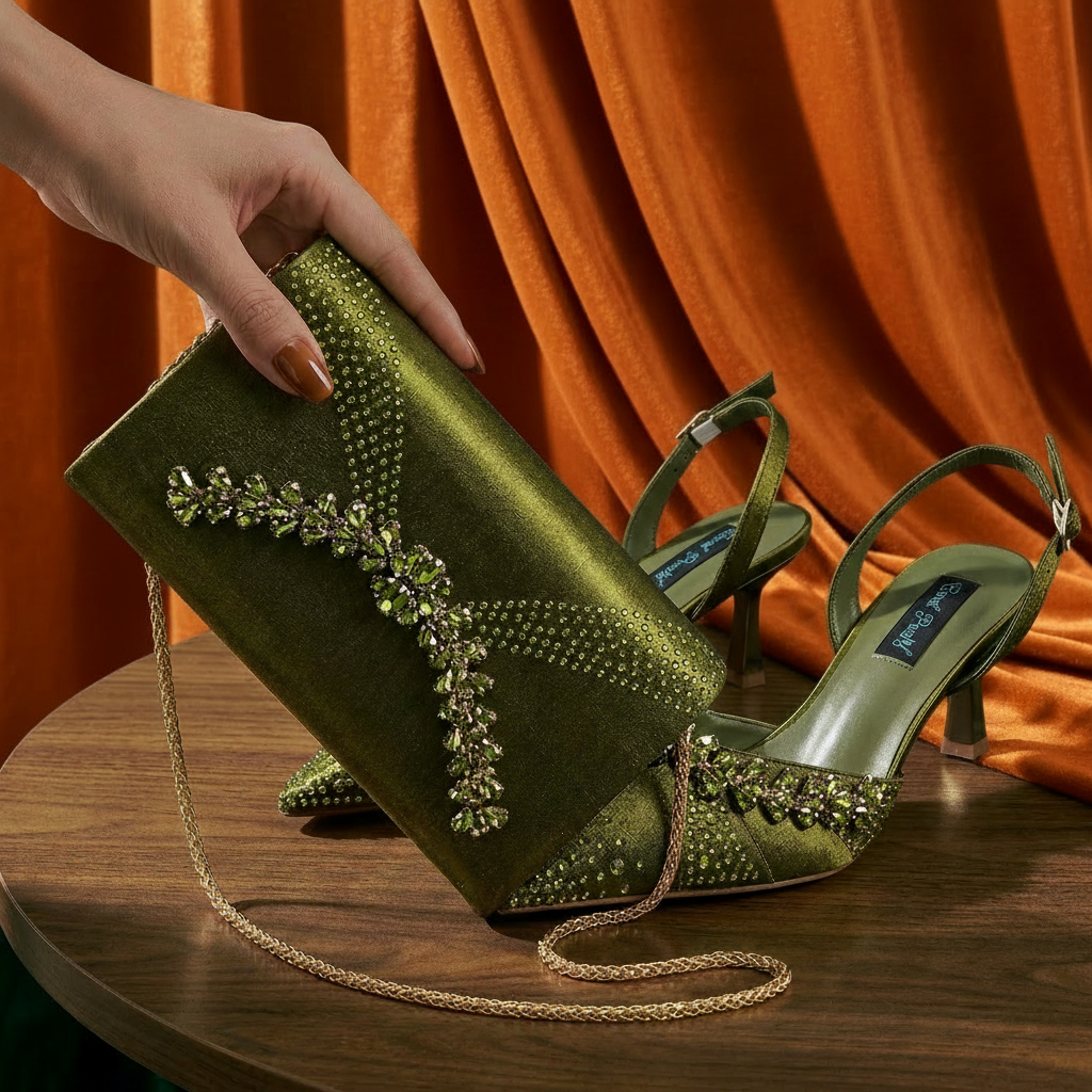 2026 Italian Inspired Olive Rh – Women Bags 2026 recenzja i cena