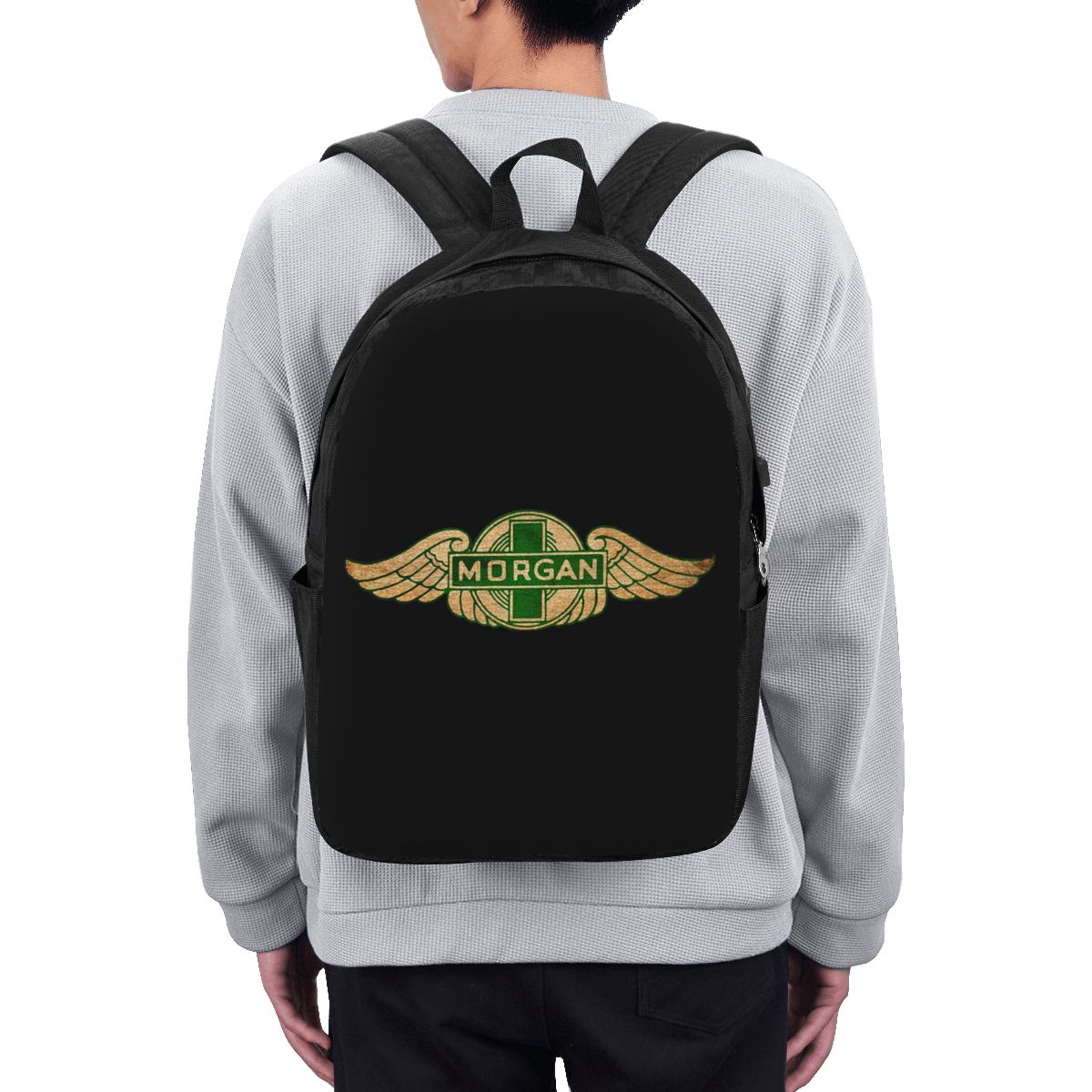 Morgan Motor Car Company Backp – Women Bags For Laptop recenzja i cena