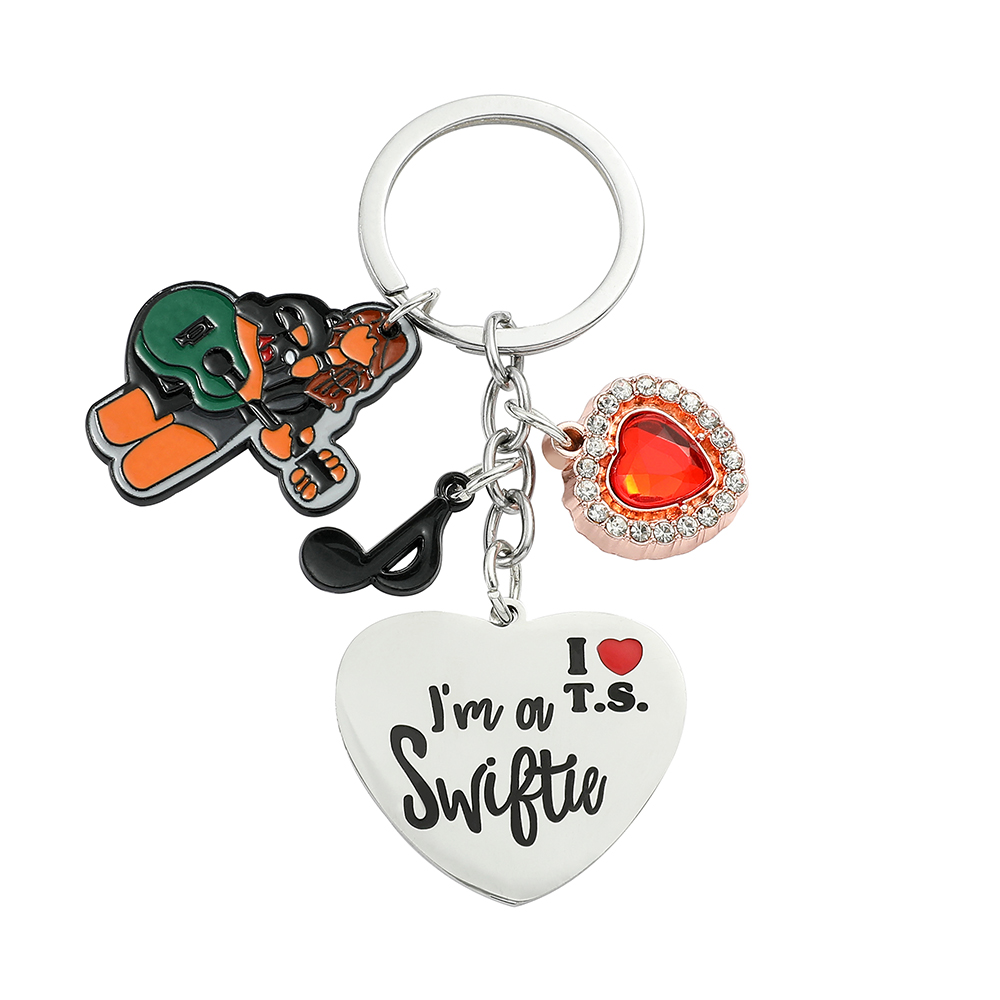Taylor Keychain Fans Collect S – Women Bags Rack recenzja i cena
