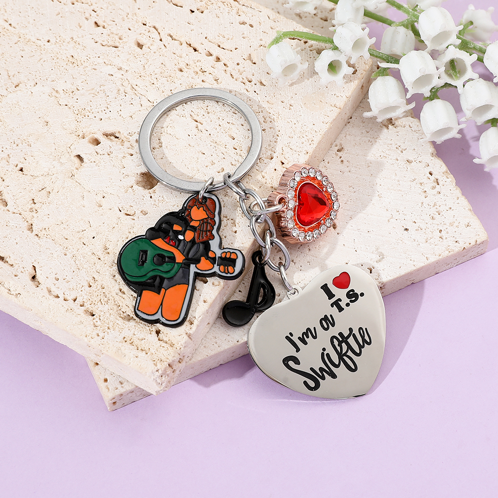 Taylor Keychain Fans Collect S – Women Bags Rack recenzja i cena