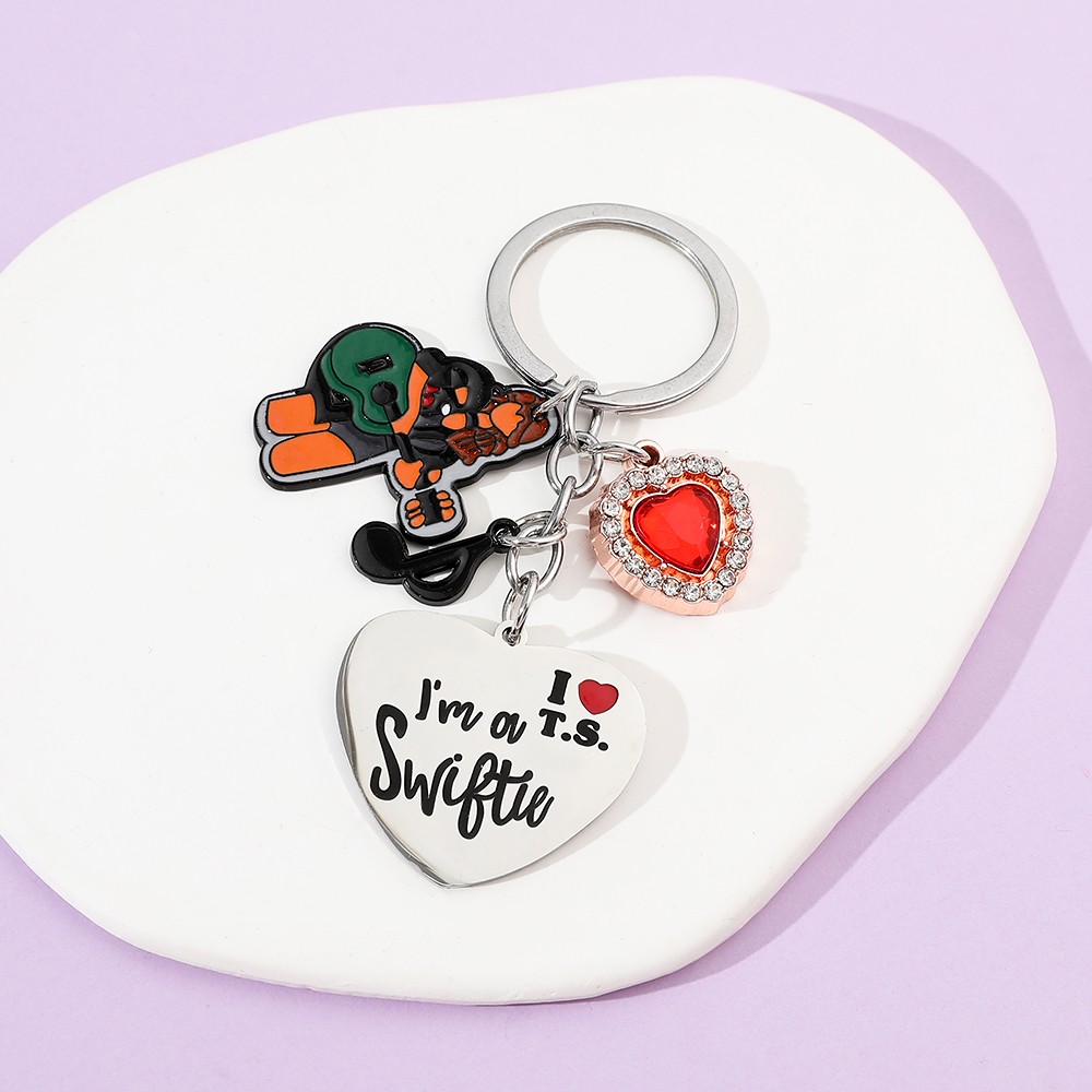 Taylor Keychain Fans Collect S – Women Bags Rack recenzja i cena