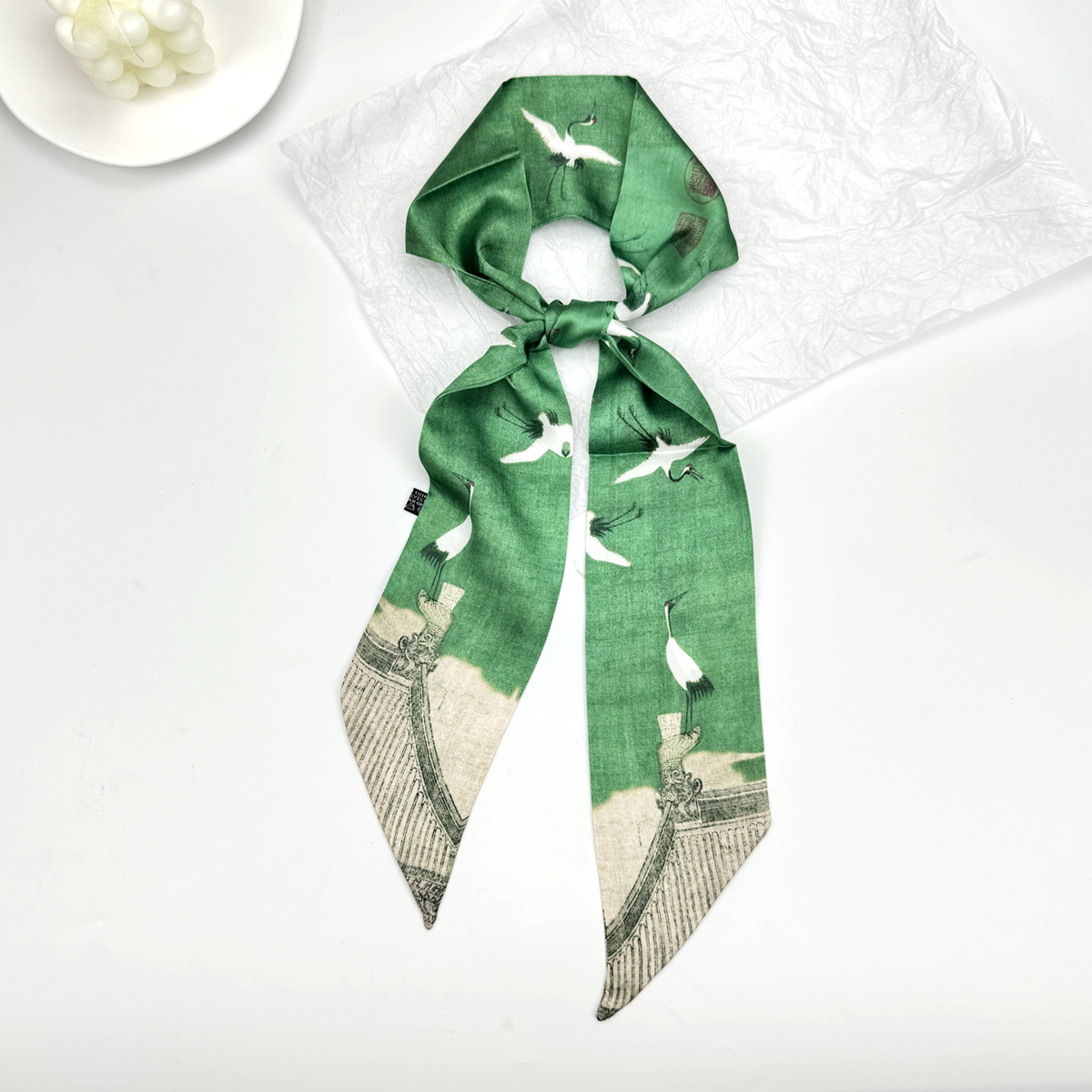 New Ribbon Silk Long Scarf Wom – Women Bags H&M recenzja i cena