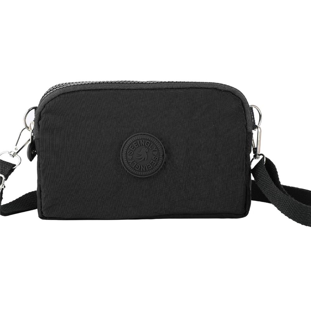 Simple Style Canvas Mobile Pho – Women Bags Rack recenzja i cena