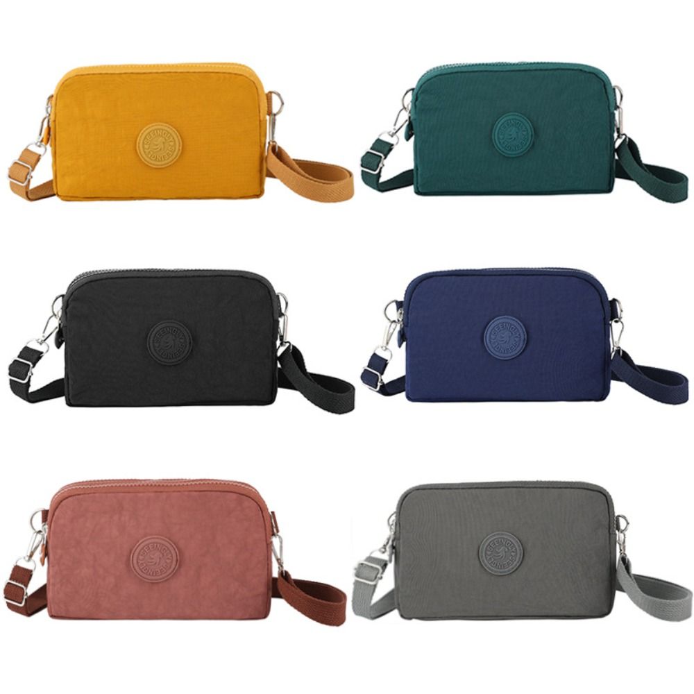 Simple Style Canvas Mobile Pho – Women Bags Rack recenzja i cena