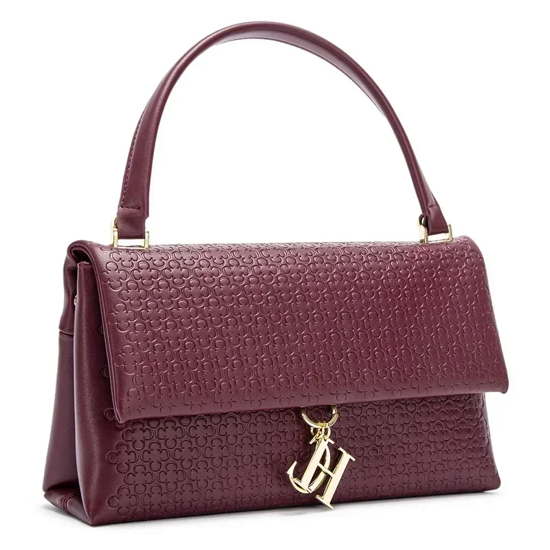 Elegant Handbag Monogram Embos – Women Bags Premium Brands recenzja i cena