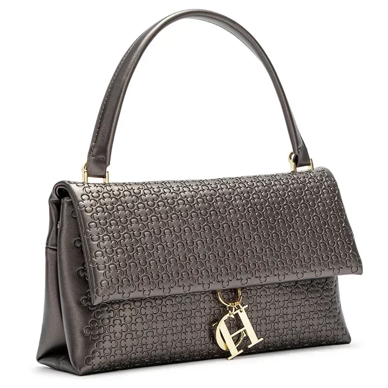 Elegant Handbag Monogram Embos – Women Bags Premium Brands recenzja i cena