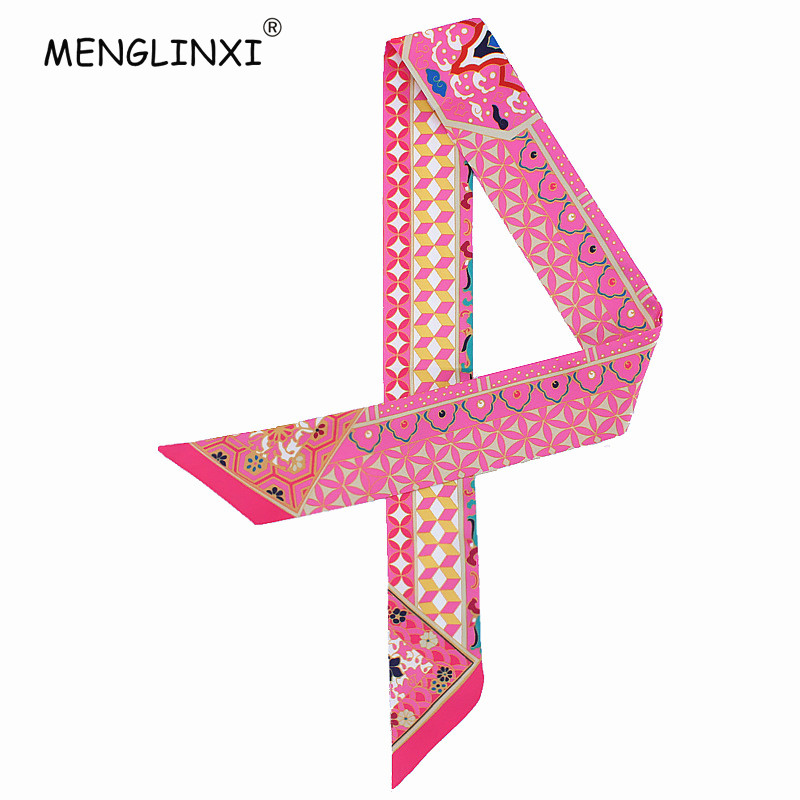 New Geometric Floral Print Sil – Women Bags Luxury Brands recenzja i cena