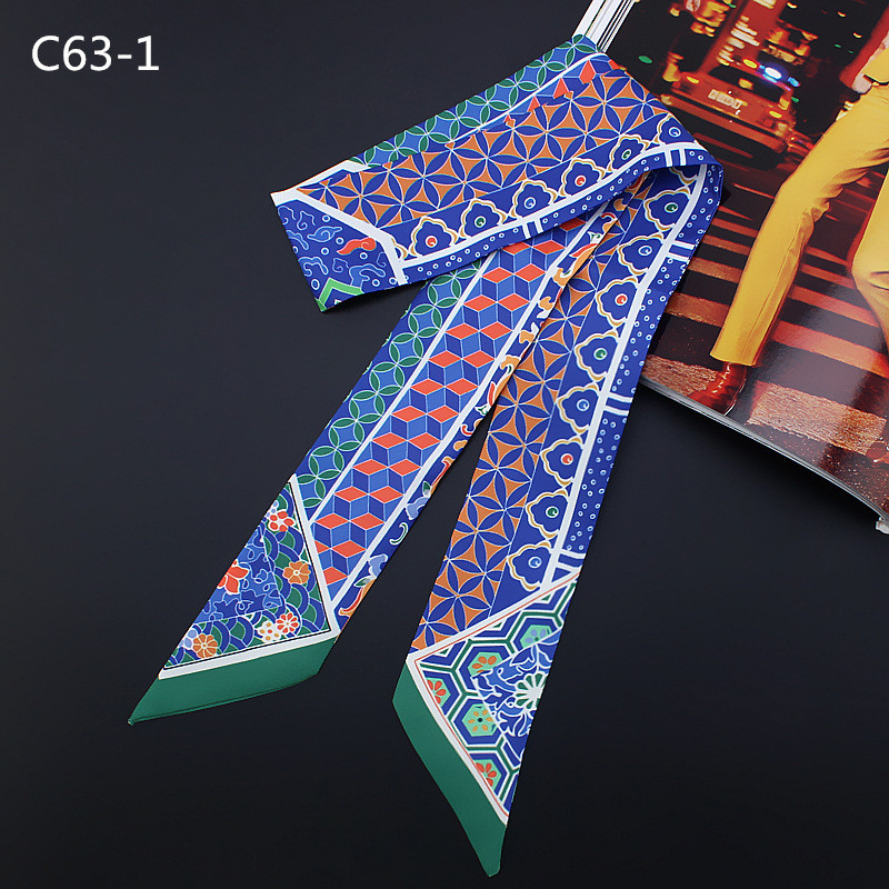 New Geometric Floral Print Sil – Women Bags Luxury Brands recenzja i cena
