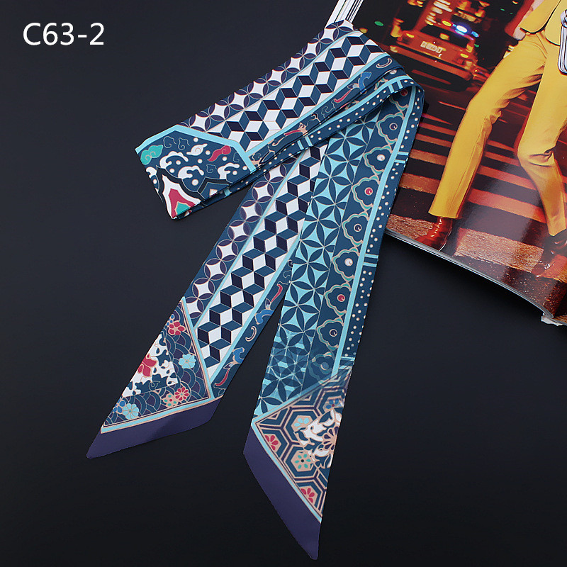 New Geometric Floral Print Sil – Women Bags Luxury Brands recenzja i cena