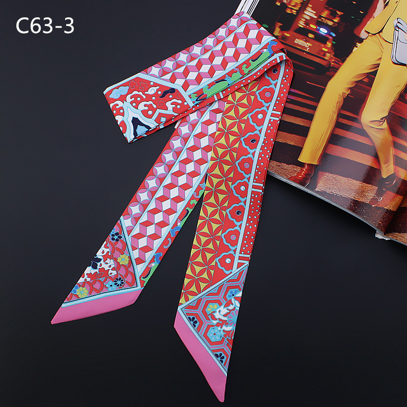 New Geometric Floral Print Sil – Women Bags Luxury Brands recenzja i cena