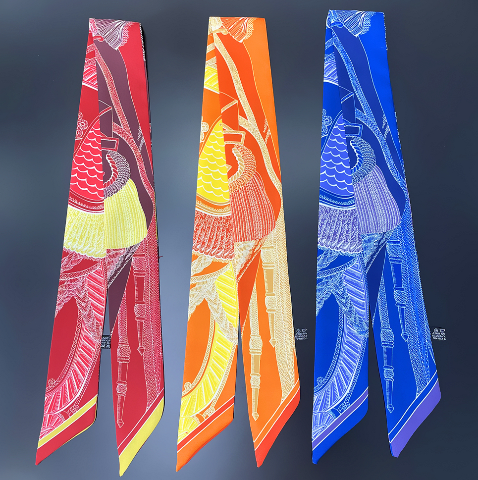 Brand Silk Scarf Design Women  – Women Bags Brands recenzja i cena