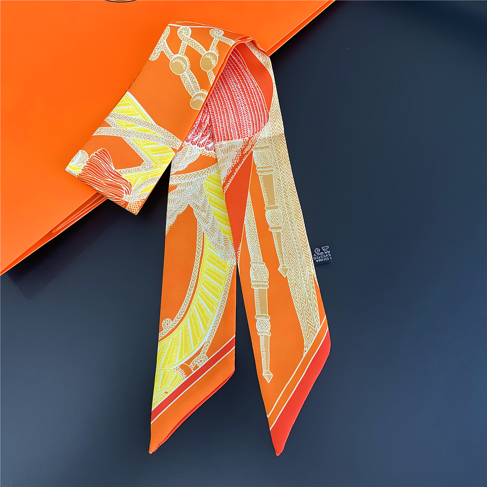 Brand Silk Scarf Design Women  – Women Bags Brands recenzja i cena