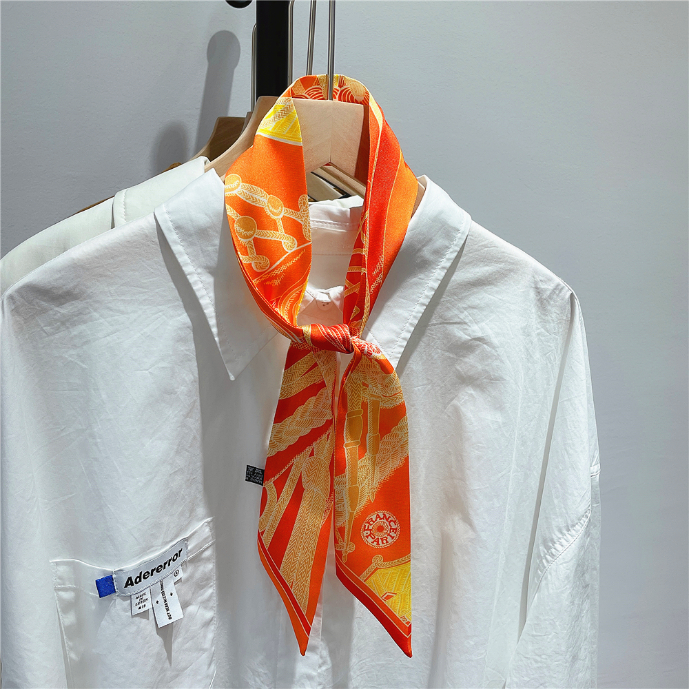 Brand Silk Scarf Design Women  – Women Bags Brands recenzja i cena