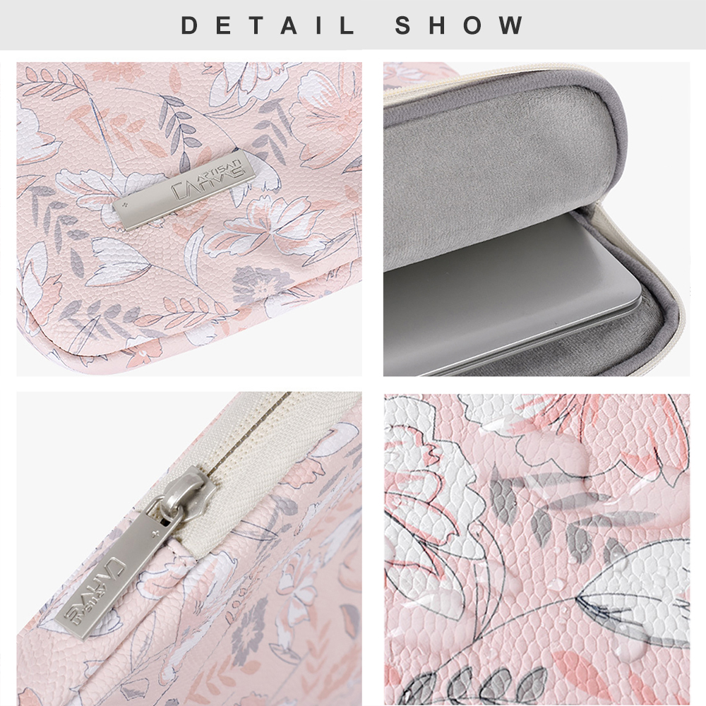 PU Laptop Sleeve Bag 13 14 15  – Women Bags Eg recenzja i cena