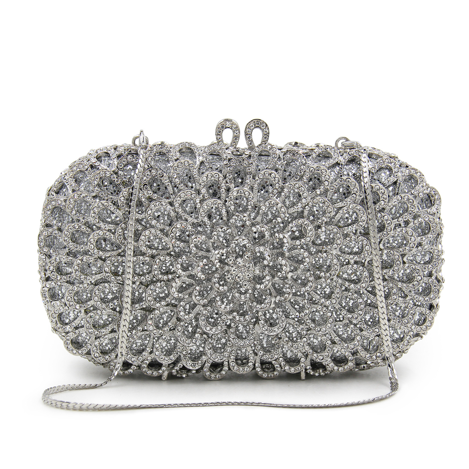 Factory Wholesales Women Silve – Women Bags Wholesale recenzja i cena