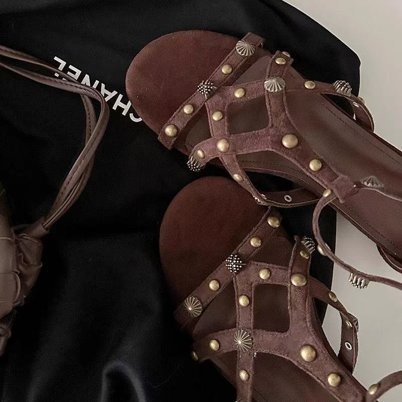 Vintage Roman Sandals Women's  – Women Bags 2026 recenzja i cena