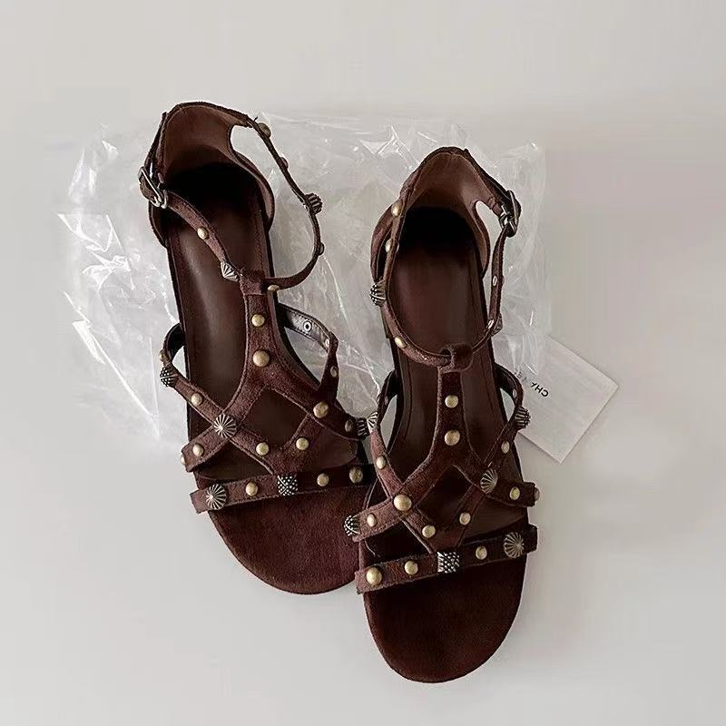 Vintage Roman Sandals Women's  – Women Bags 2026 recenzja i cena