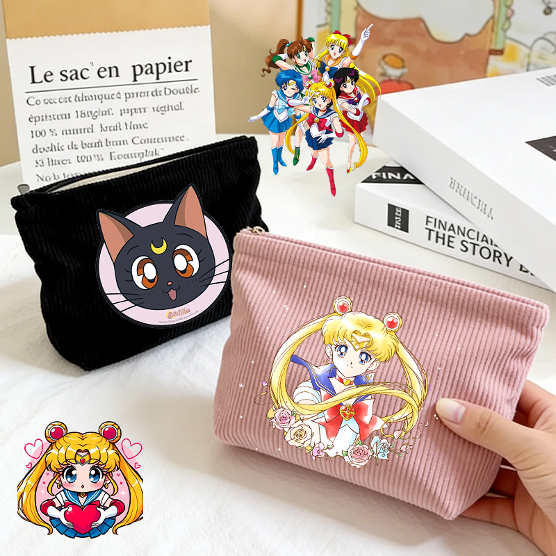 SailorsMoon Anime Girl Corduro – Women'S Vogue Bags recenzja i cena