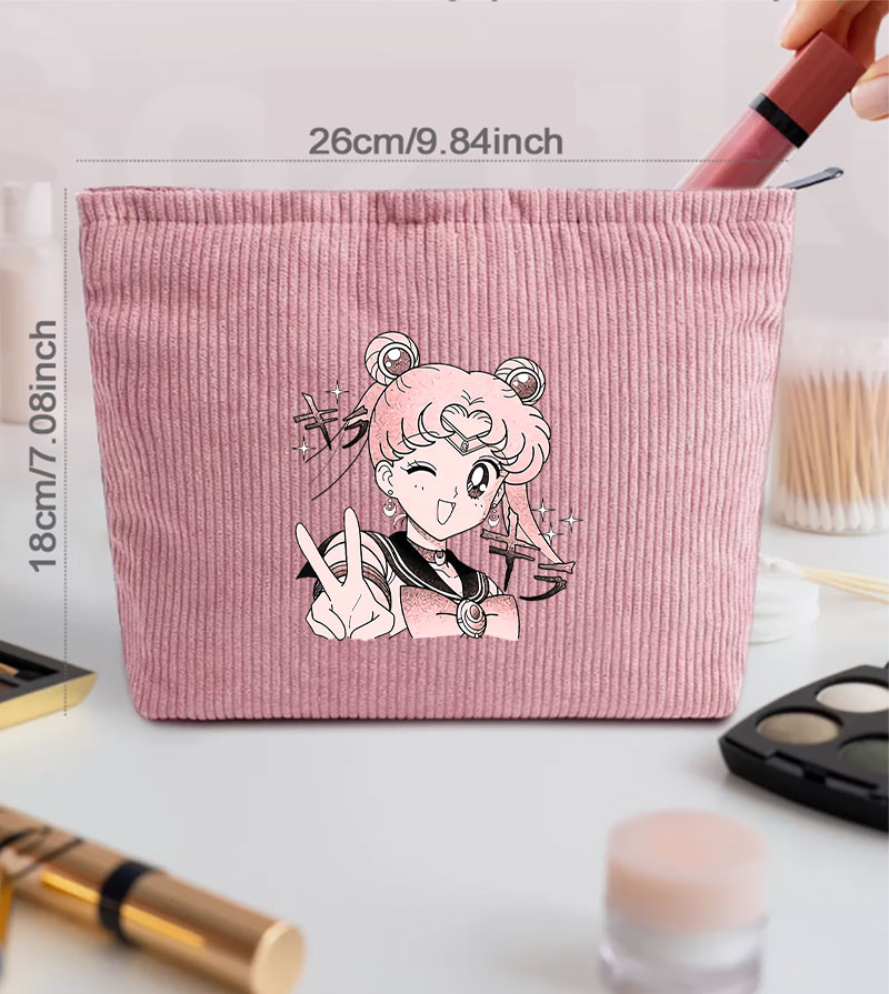 SailorsMoon Anime Girl Corduro – Women'S Vogue Bags recenzja i cena