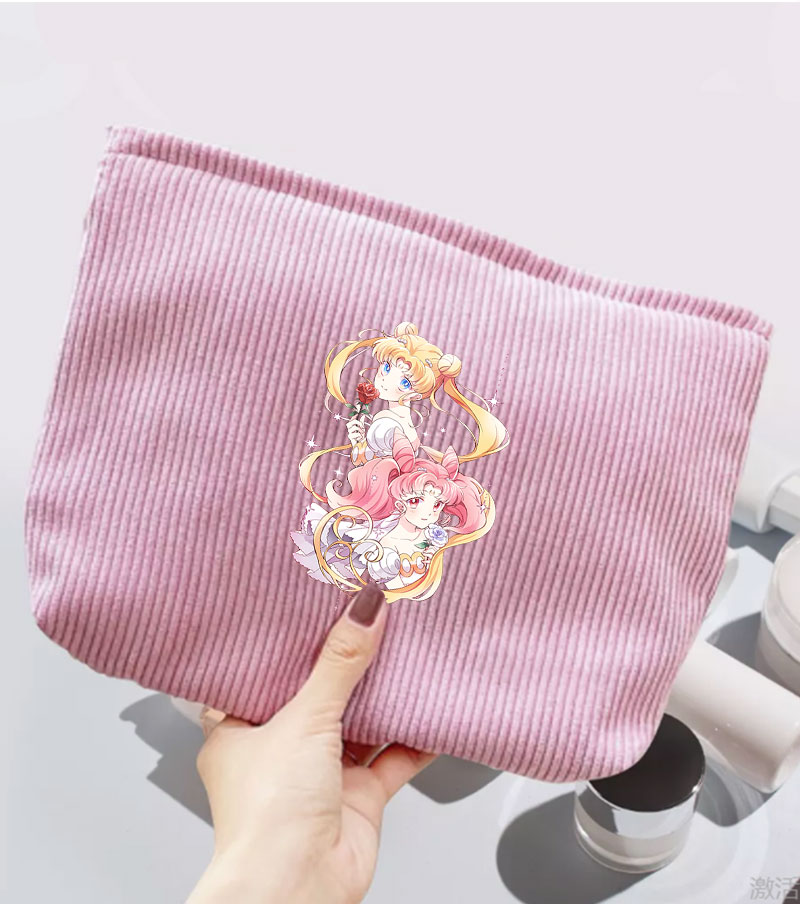 SailorsMoon Anime Girl Corduro – Women'S Vogue Bags recenzja i cena
